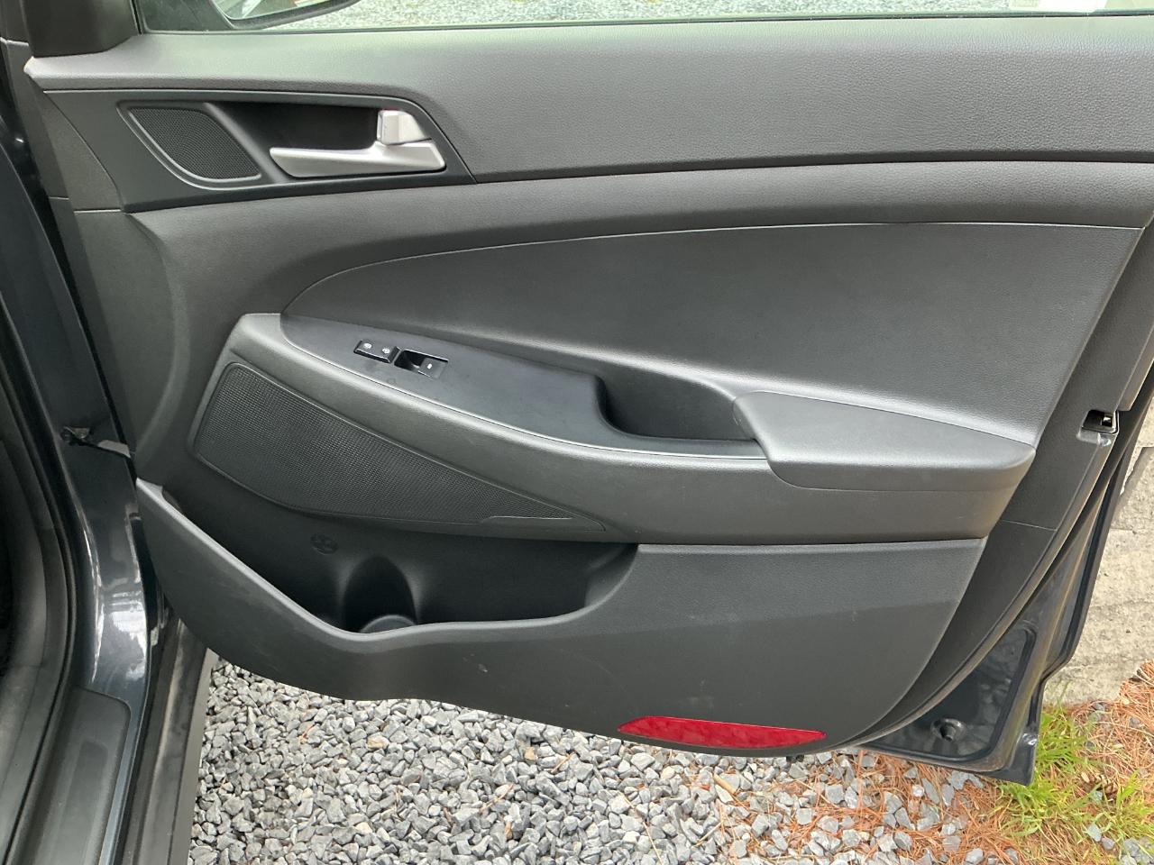 Hyundai Tucson SE AWD 2020