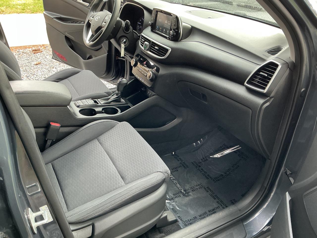 Hyundai Tucson SE AWD 2020