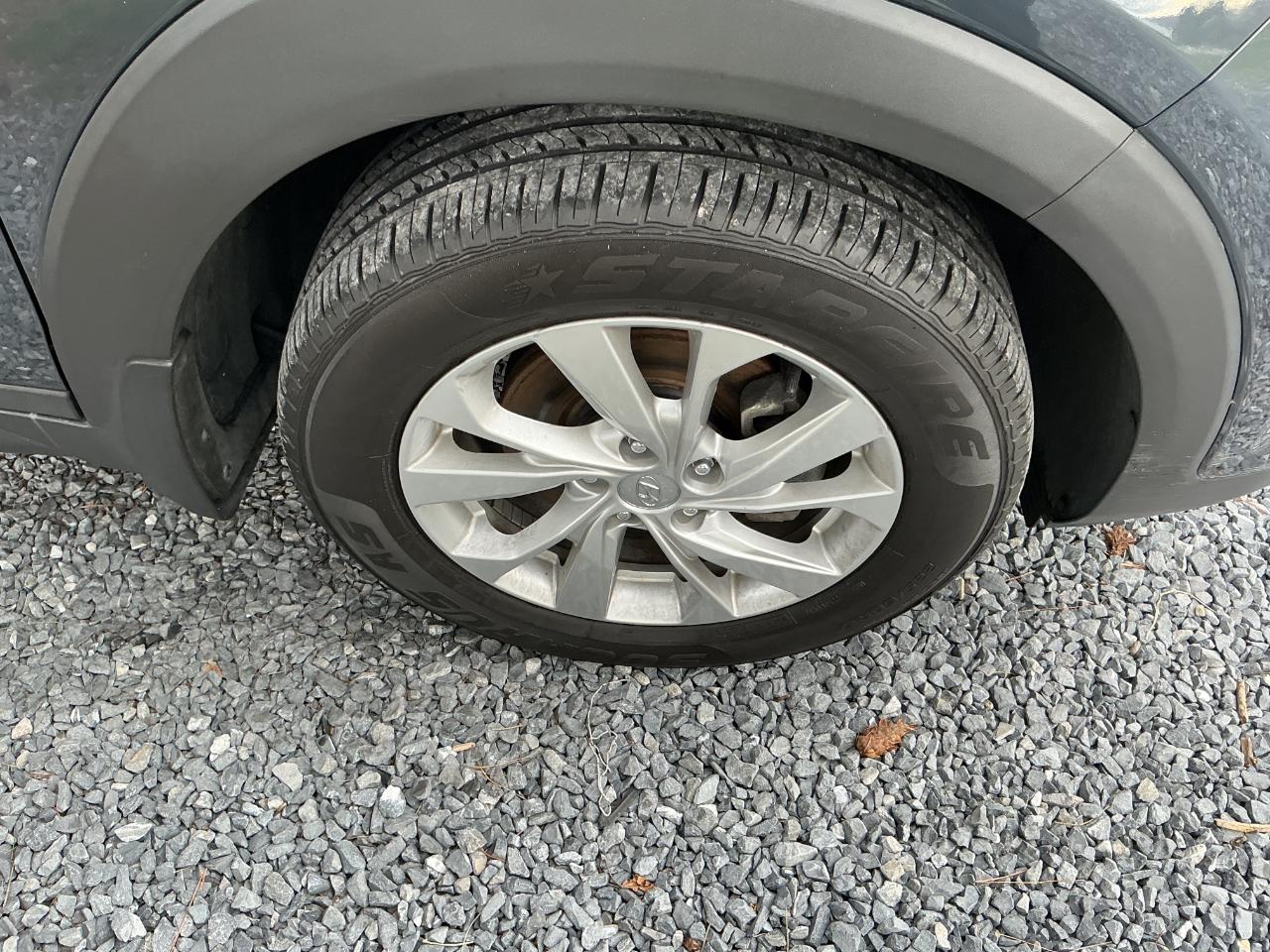 Hyundai Tucson SE AWD 2020