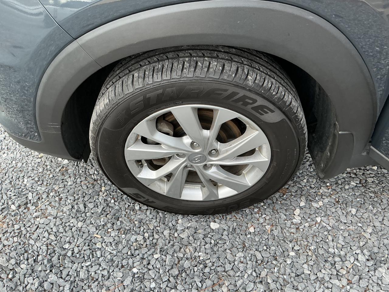 Hyundai Tucson SE AWD 2020