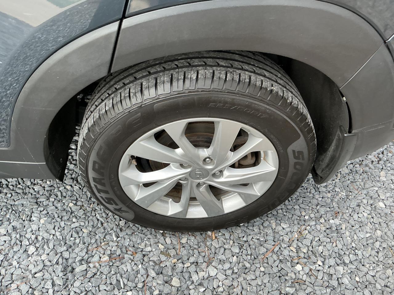 Hyundai Tucson SE AWD 2020