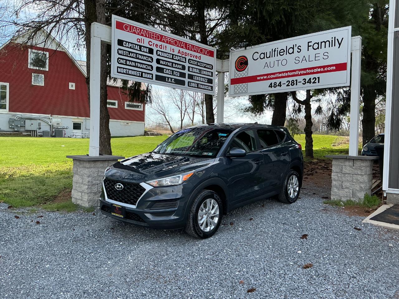 Hyundai Tucson SE AWD 2020