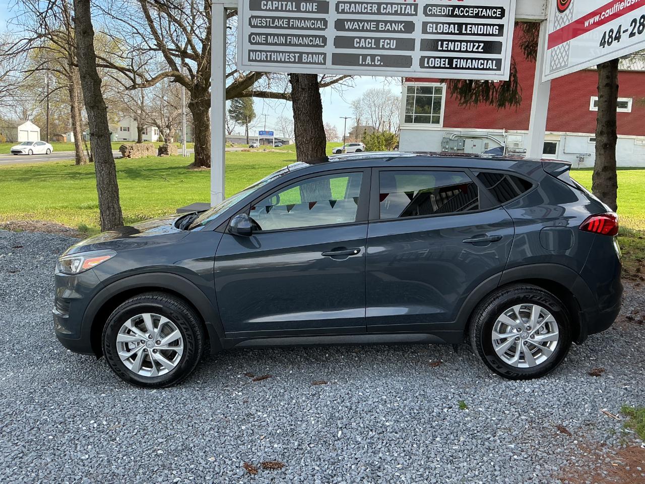 Hyundai Tucson SE AWD 2020