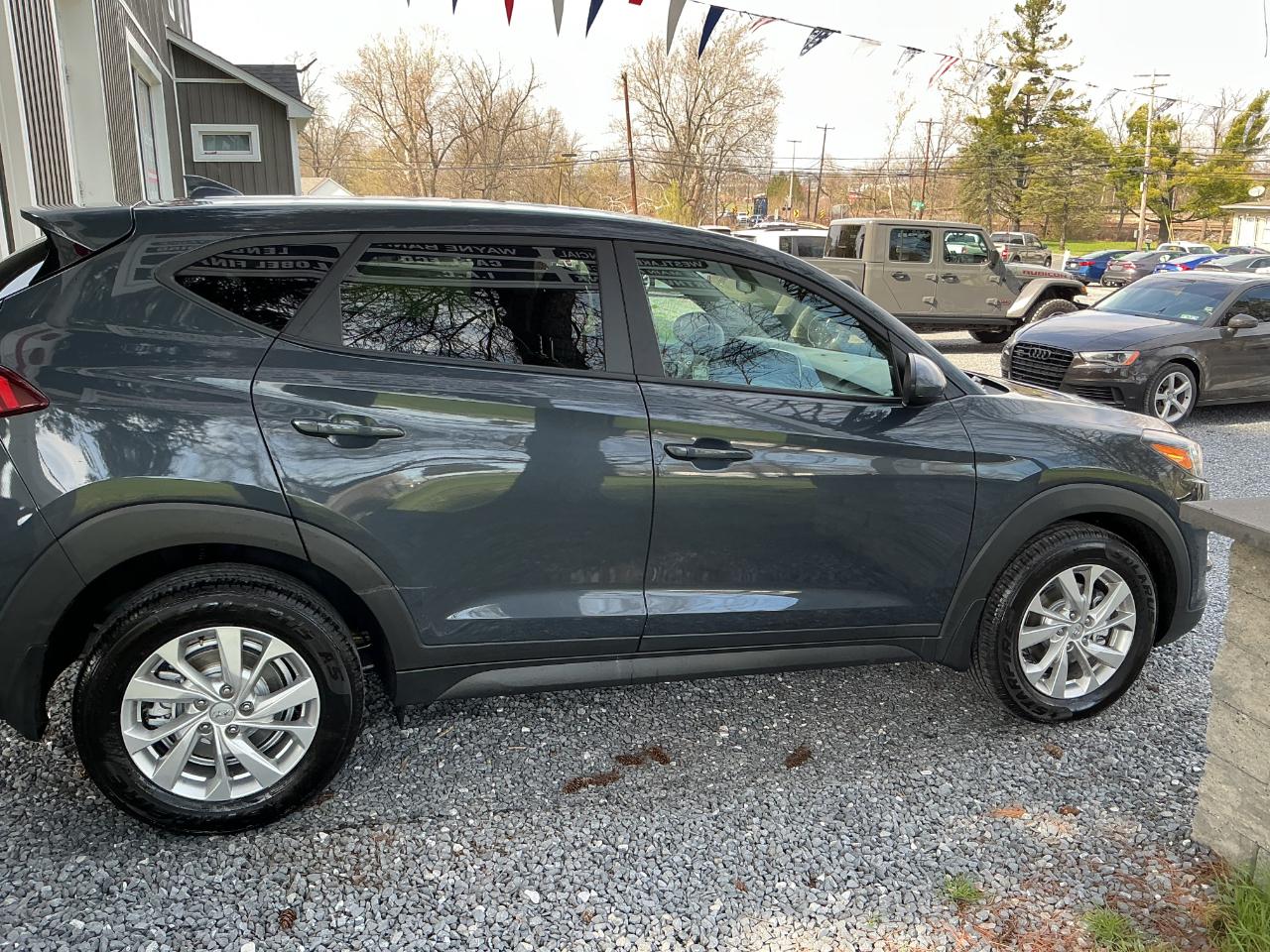 Hyundai Tucson SE AWD 2020