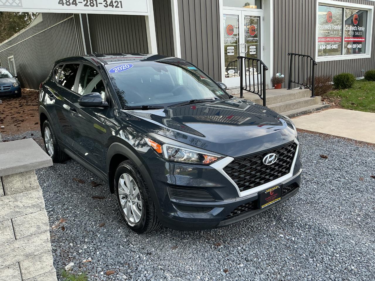 Hyundai Tucson SE AWD 2020