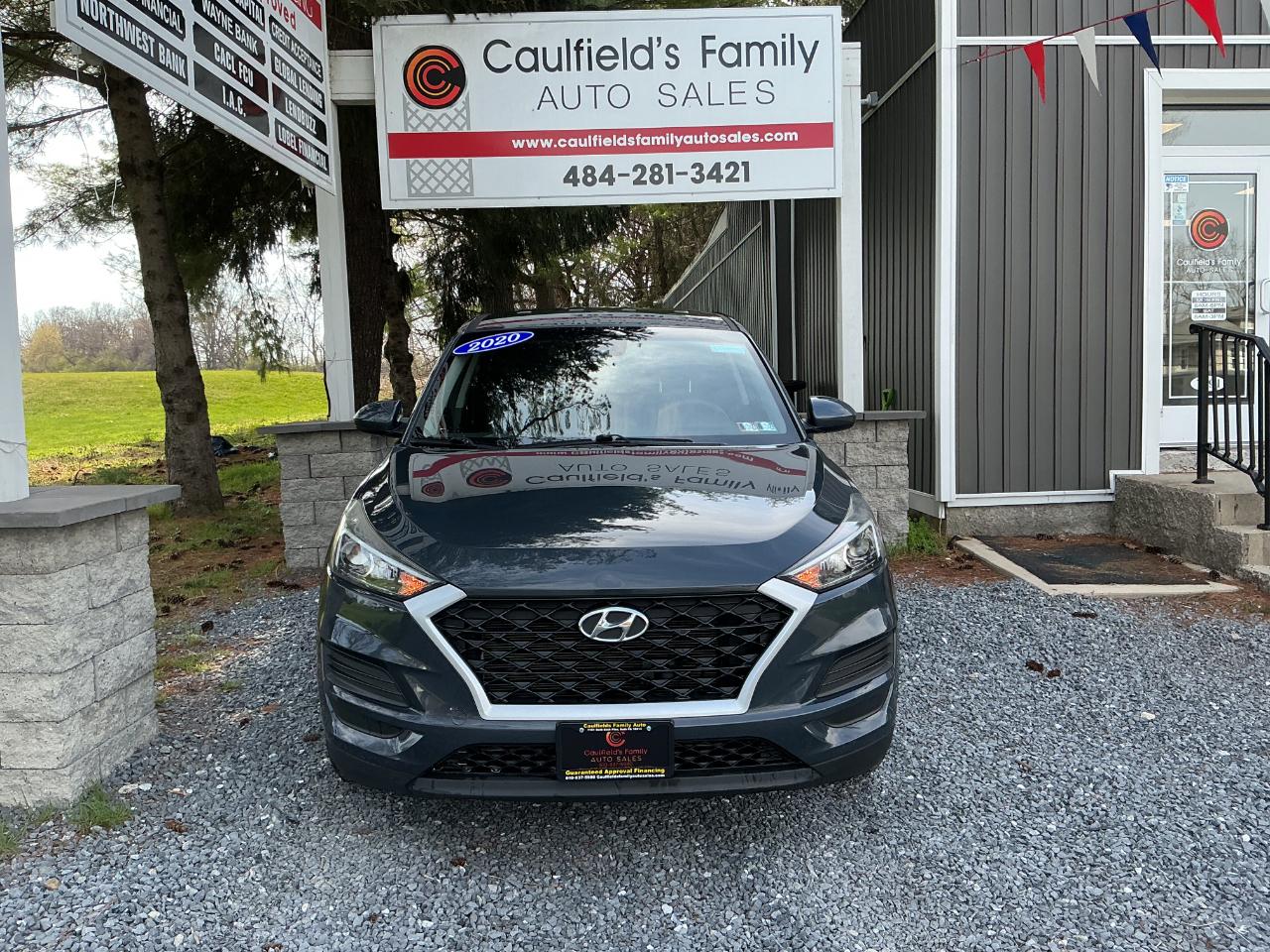 Hyundai Tucson SE AWD 2020