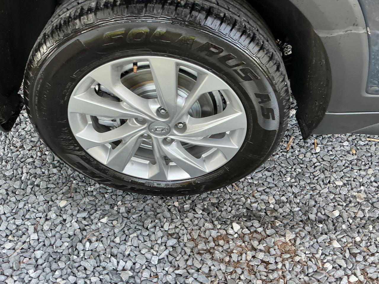 Hyundai Tucson SE AWD 2020