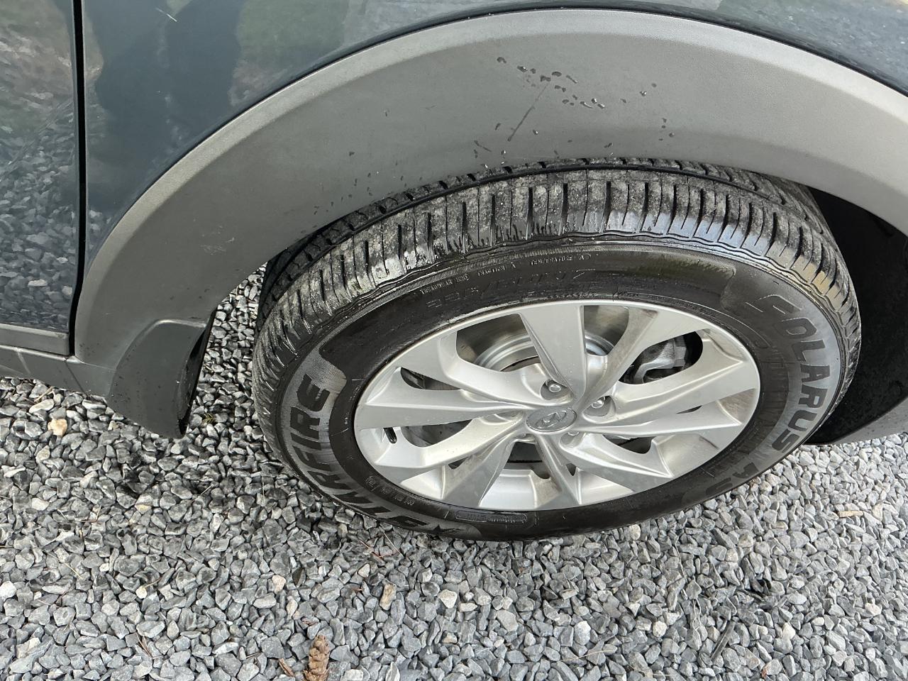 Hyundai Tucson SE AWD 2020