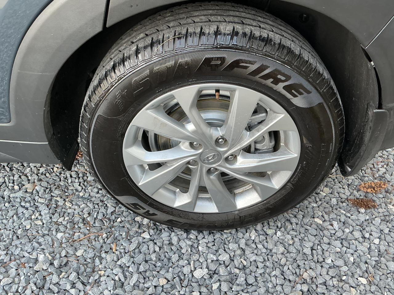 Hyundai Tucson SE AWD 2020