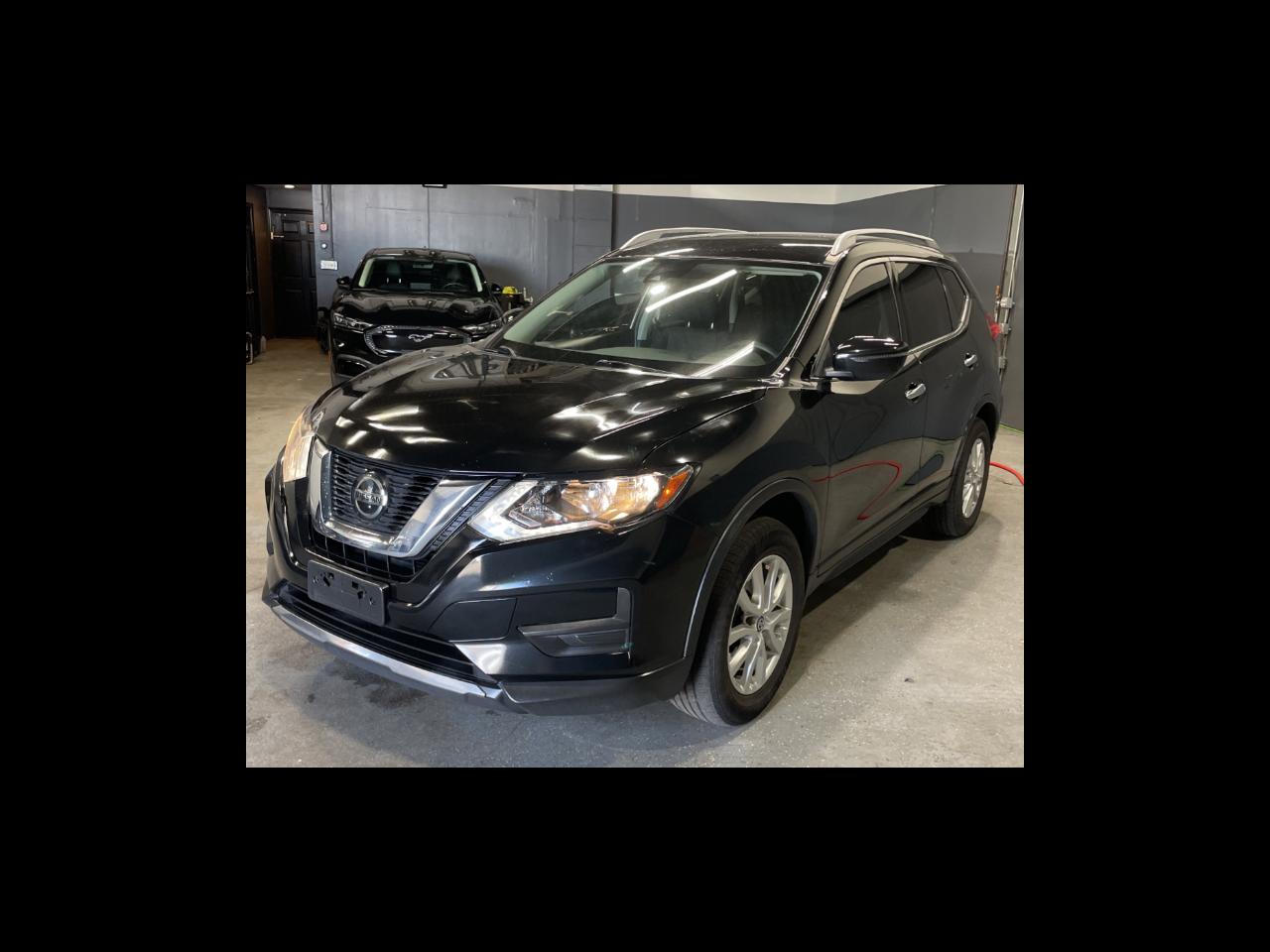 2020 Nissan Rogue AWD SV