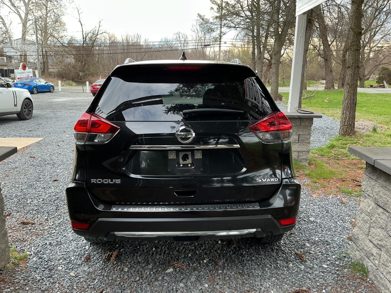 Nissan Rogue AWD SV 2020