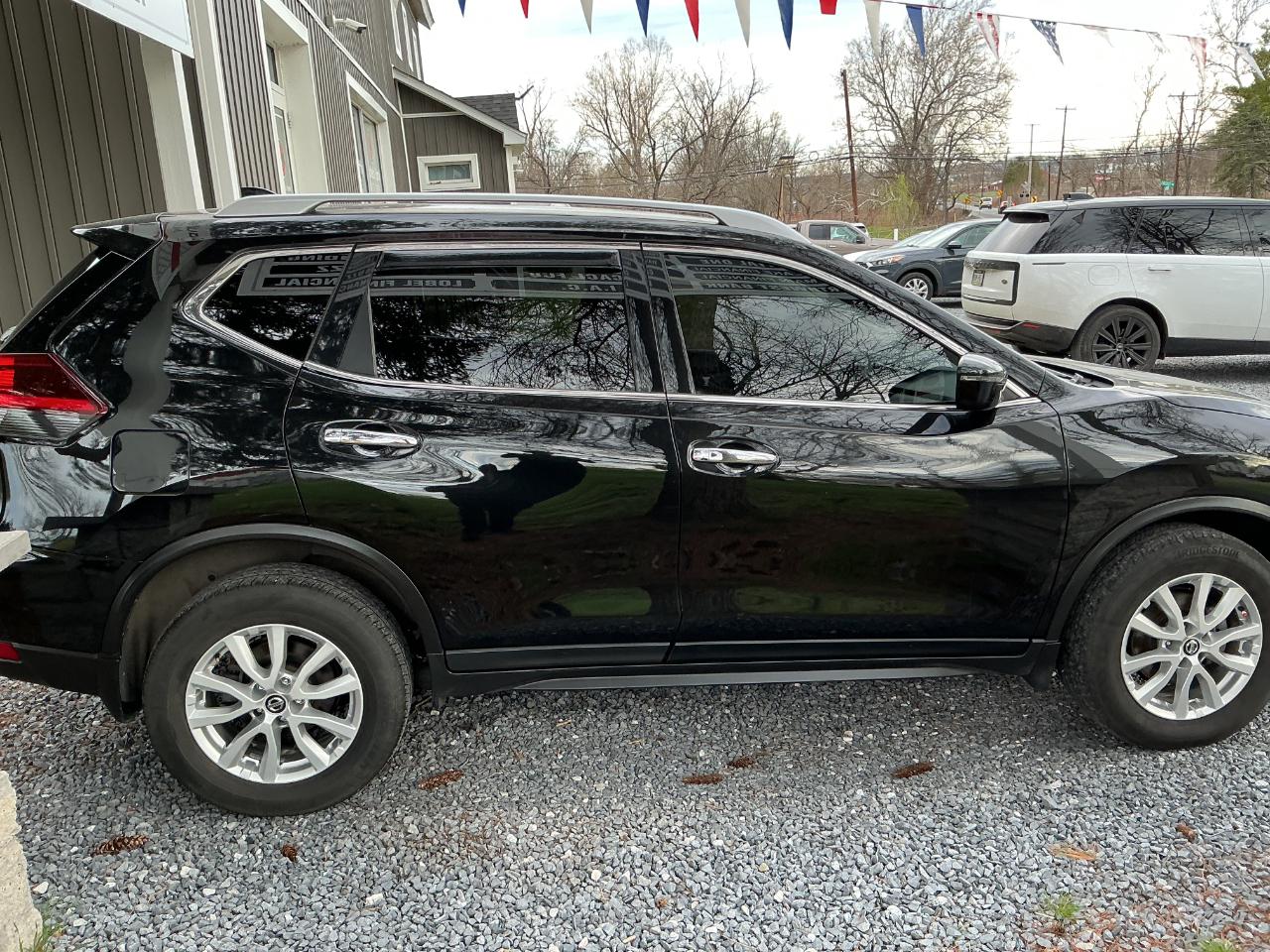 Nissan Rogue AWD SV 2020