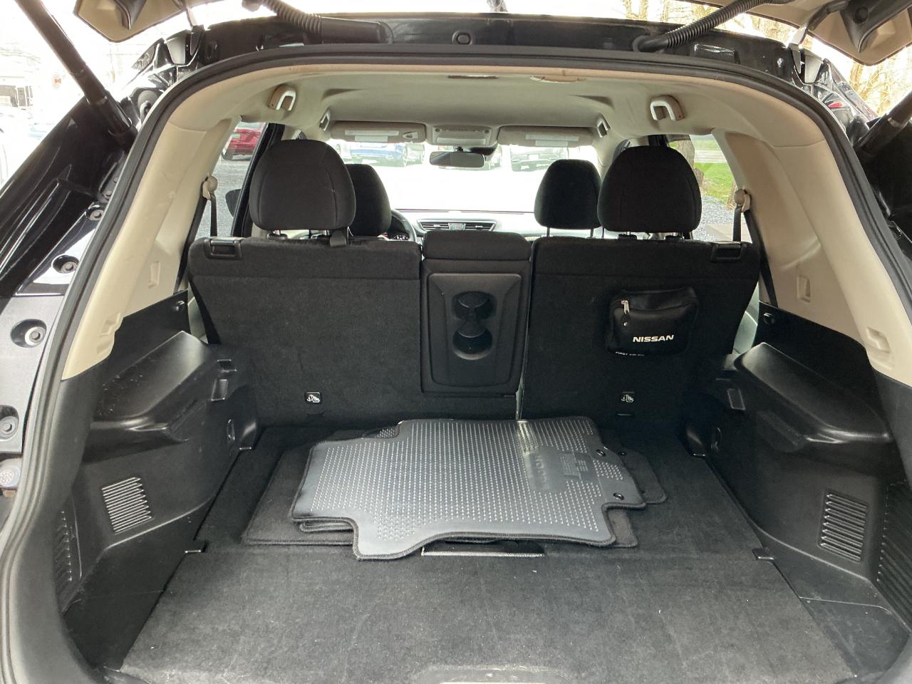 Nissan Rogue AWD SV 2020