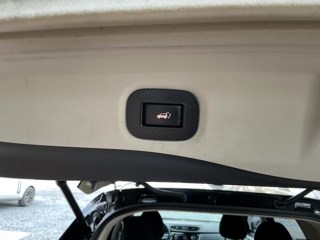 Nissan Rogue AWD SV 2020