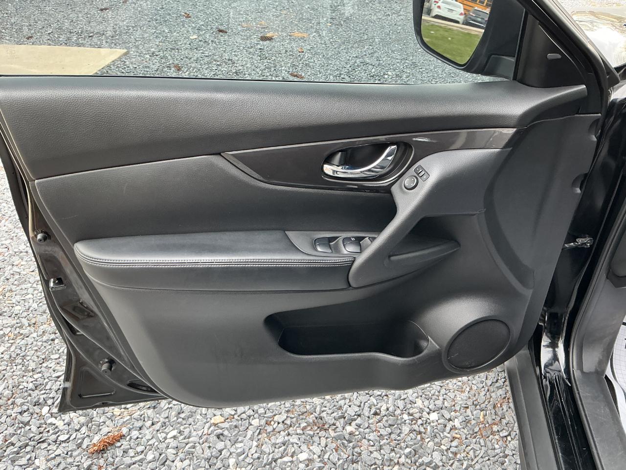 Nissan Rogue AWD SV 2020