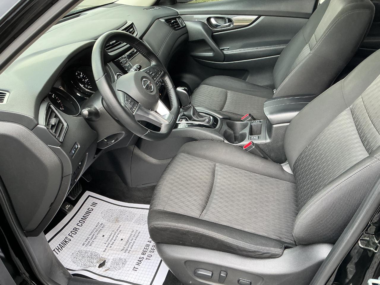 Nissan Rogue AWD SV 2020