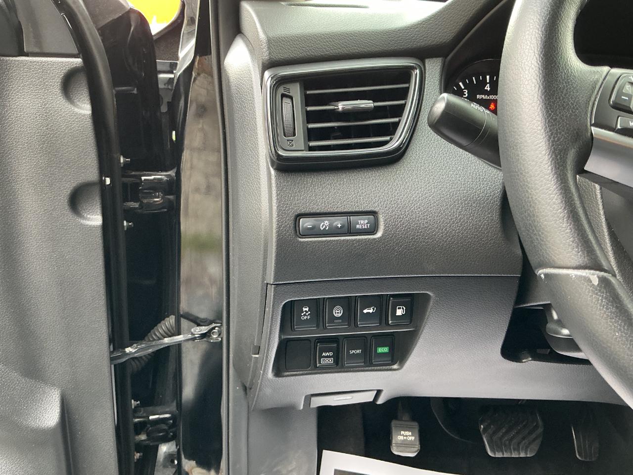 Nissan Rogue AWD SV 2020