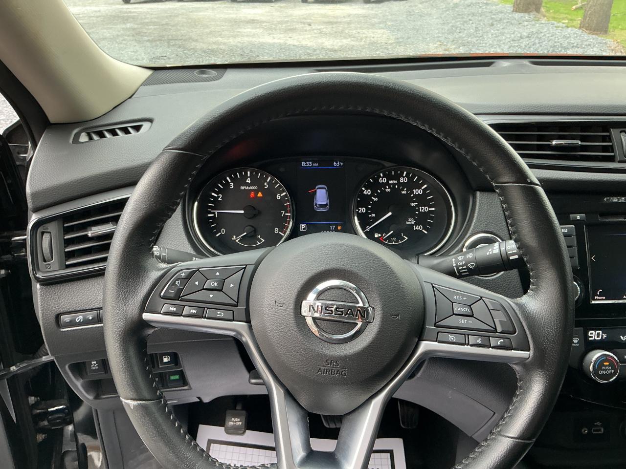 Nissan Rogue AWD SV 2020