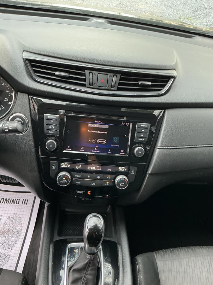 Nissan Rogue AWD SV 2020