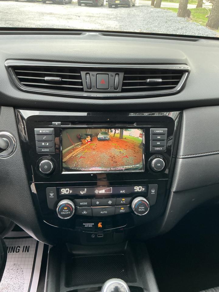 Nissan Rogue AWD SV 2020