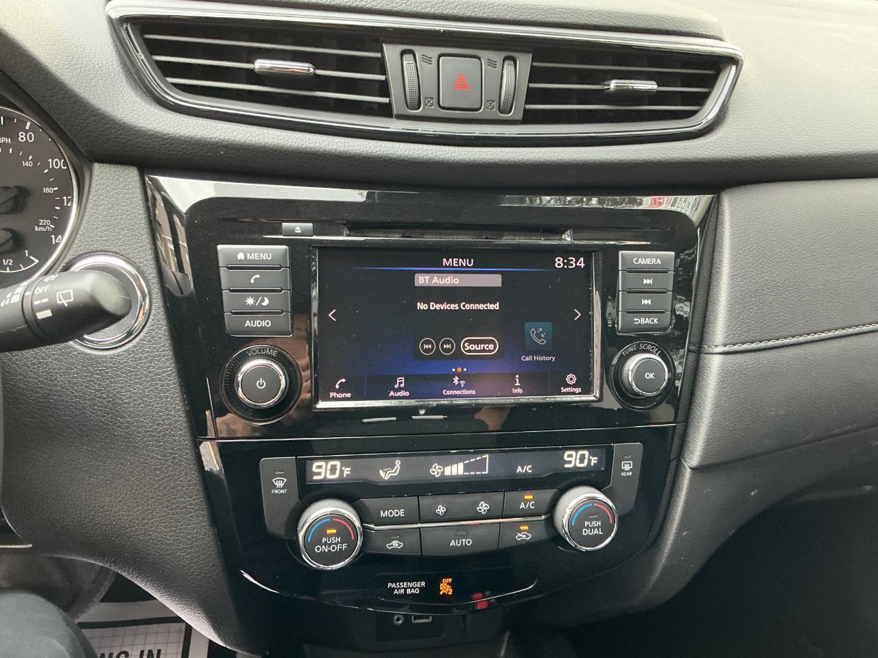 Nissan Rogue AWD SV 2020