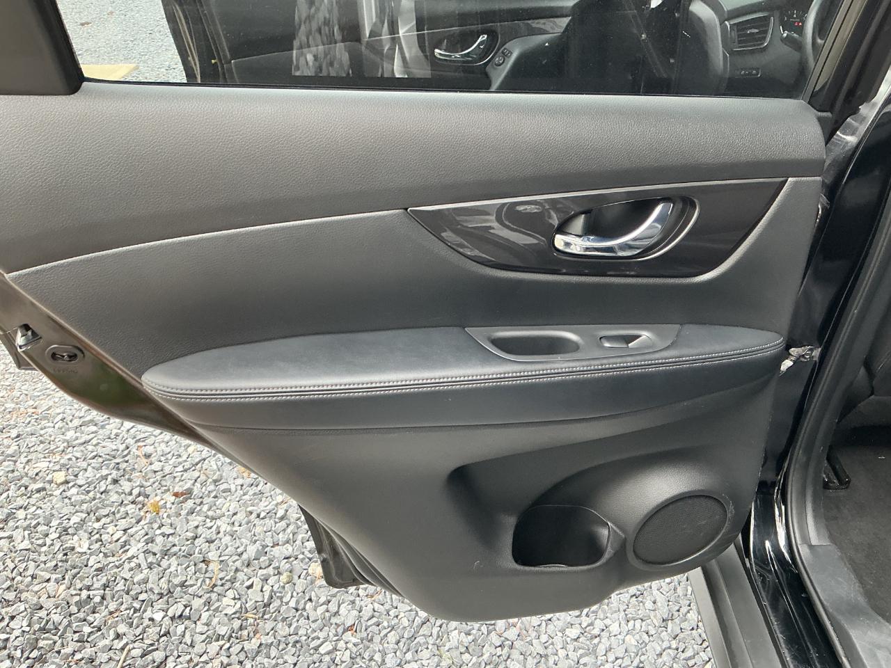 Nissan Rogue AWD SV 2020