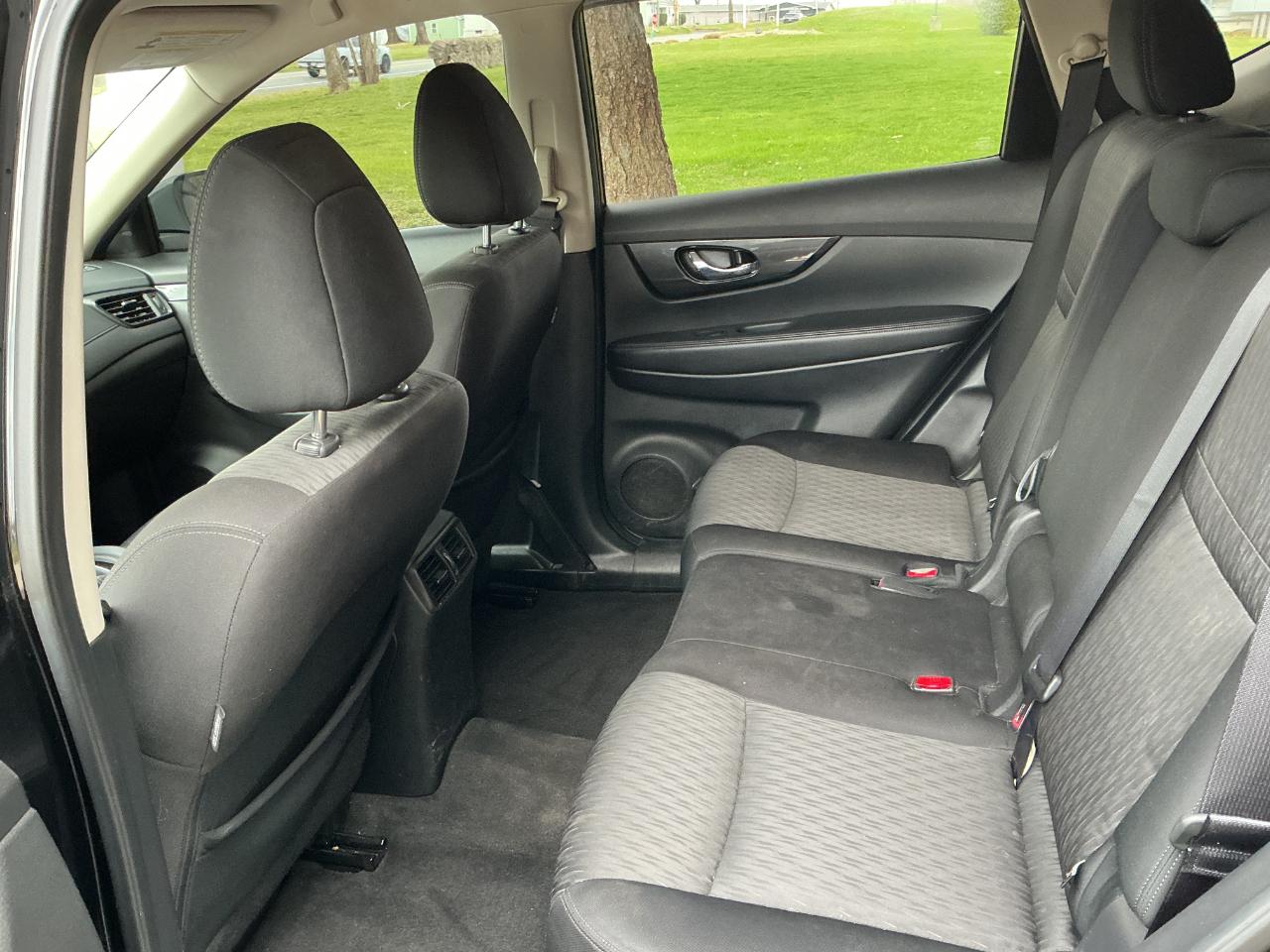 Nissan Rogue AWD SV 2020