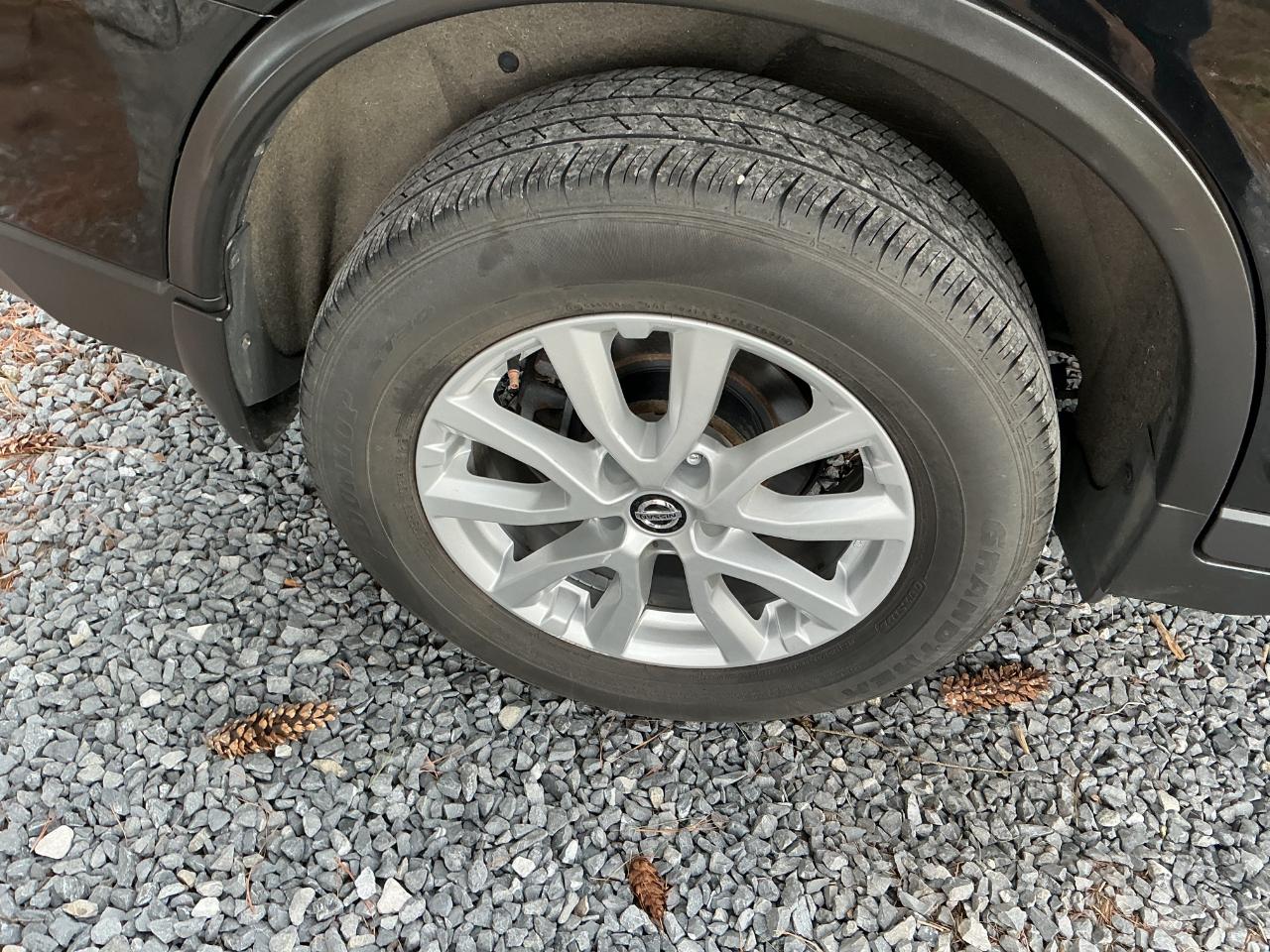 Nissan Rogue AWD SV 2020