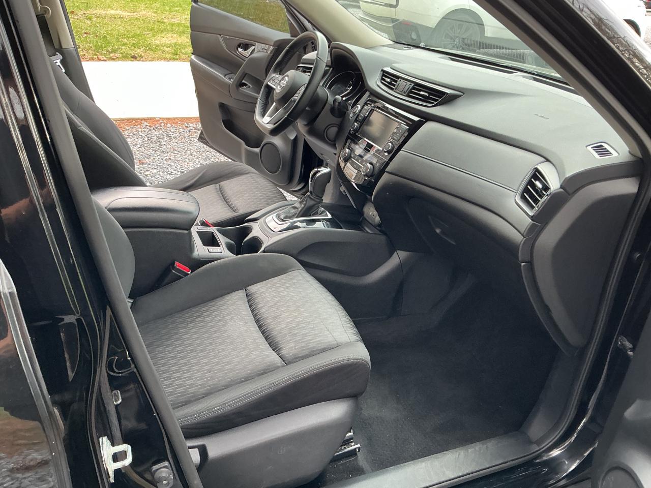 Nissan Rogue AWD SV 2020