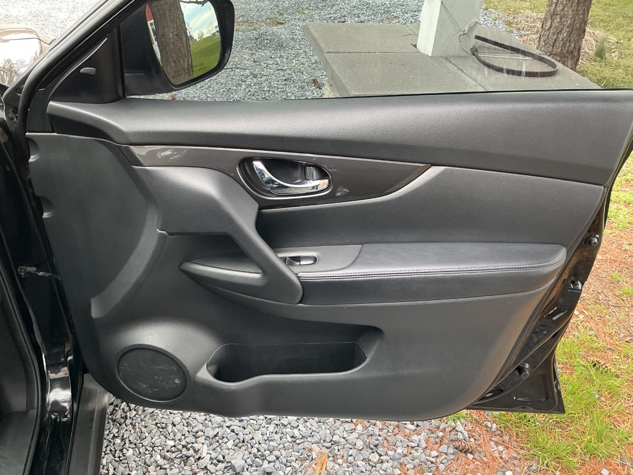 Nissan Rogue AWD SV 2020