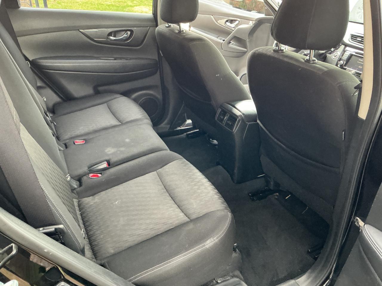 Nissan Rogue AWD SV 2020