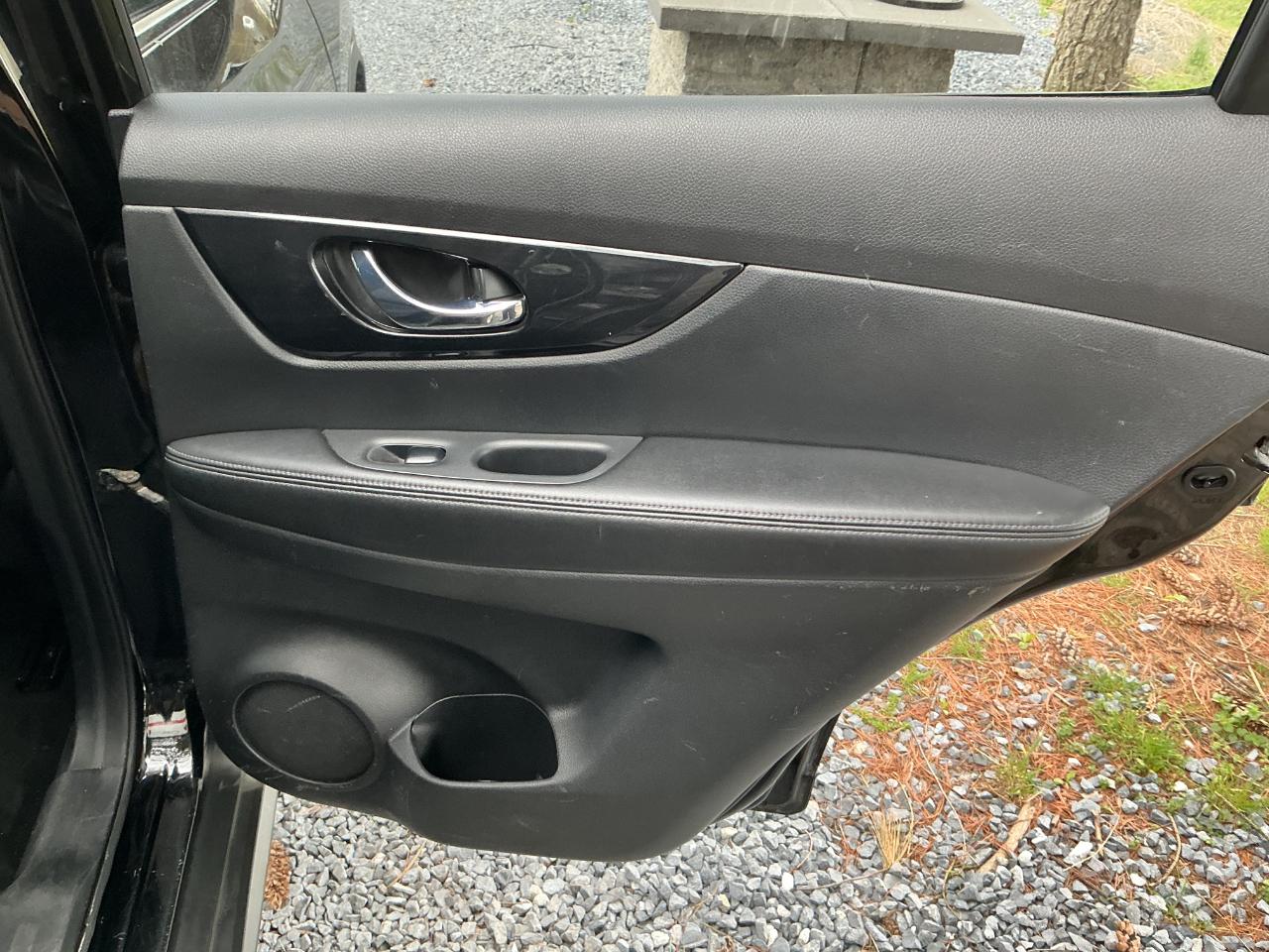 Nissan Rogue AWD SV 2020