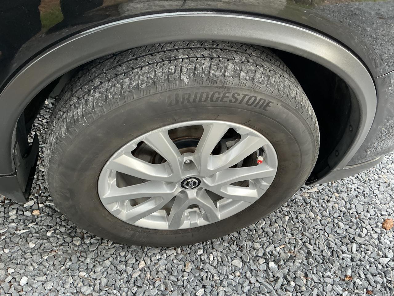 Nissan Rogue AWD SV 2020