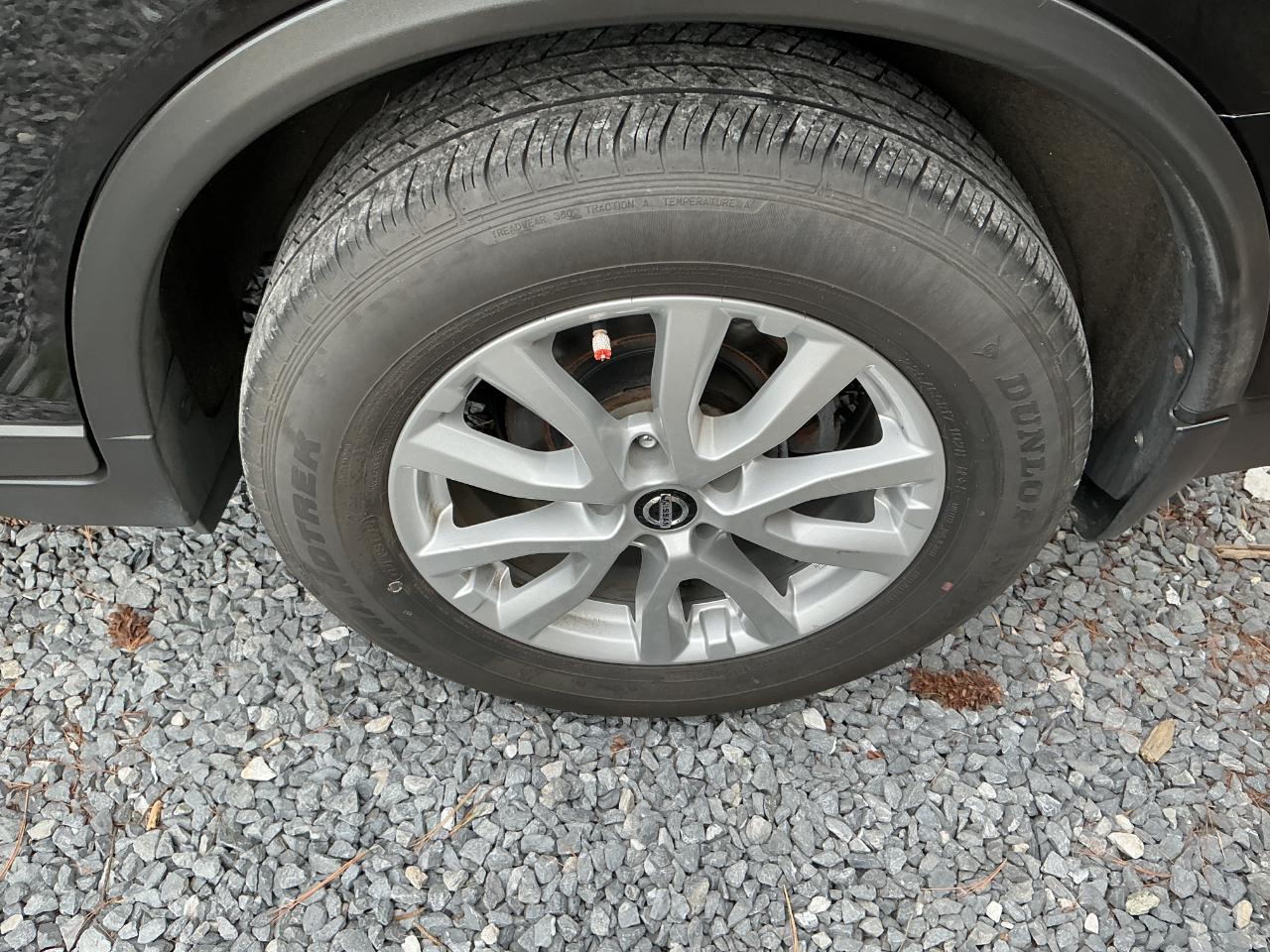 Nissan Rogue AWD SV 2020