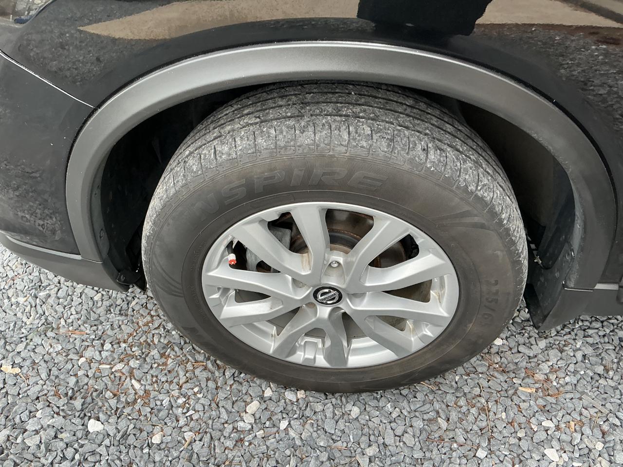 Nissan Rogue AWD SV 2020