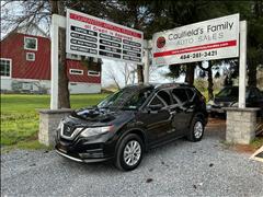2020 Nissan Rogue 