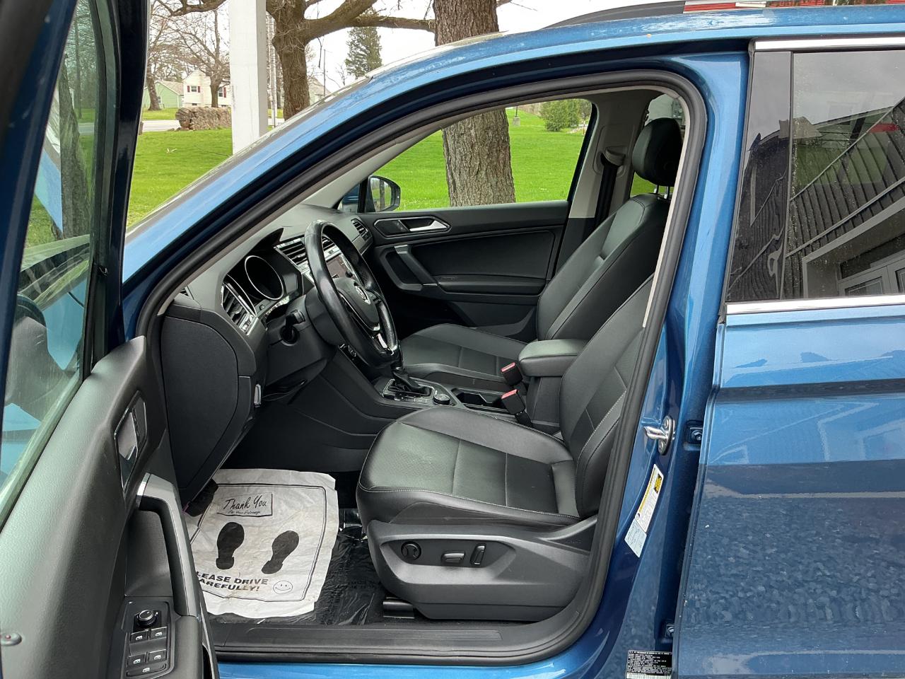 Volkswagen Tiguan 2.0T SEL 4MOTION 2018