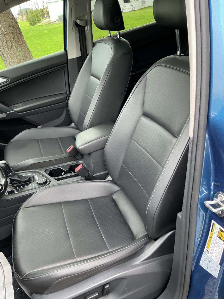 Volkswagen Tiguan 2.0T SEL 4MOTION 2018