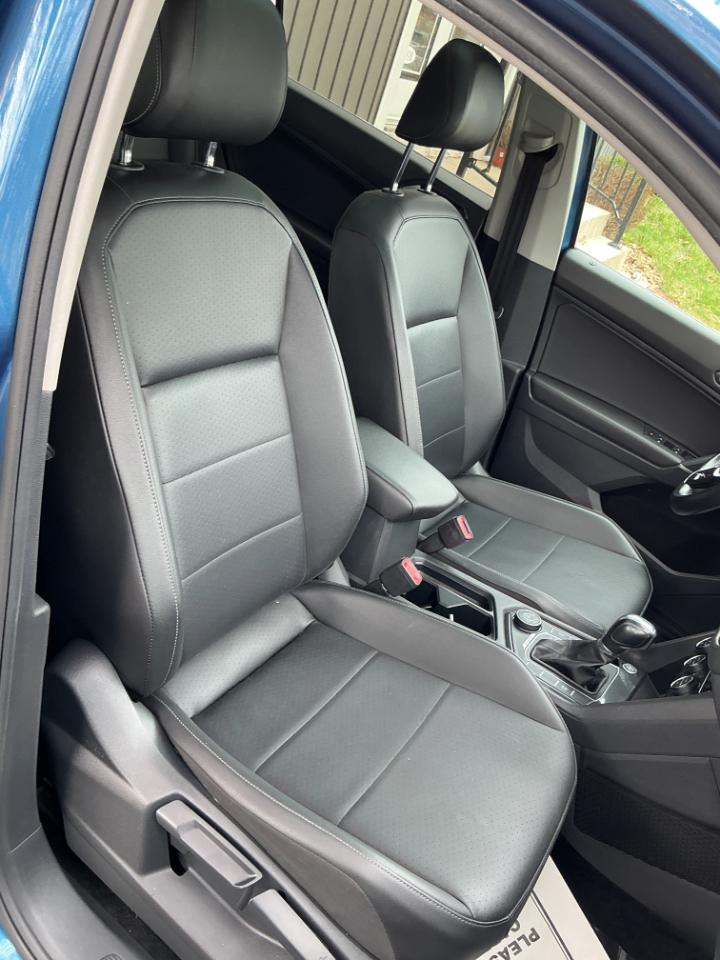 Volkswagen Tiguan 2.0T SEL 4MOTION 2018