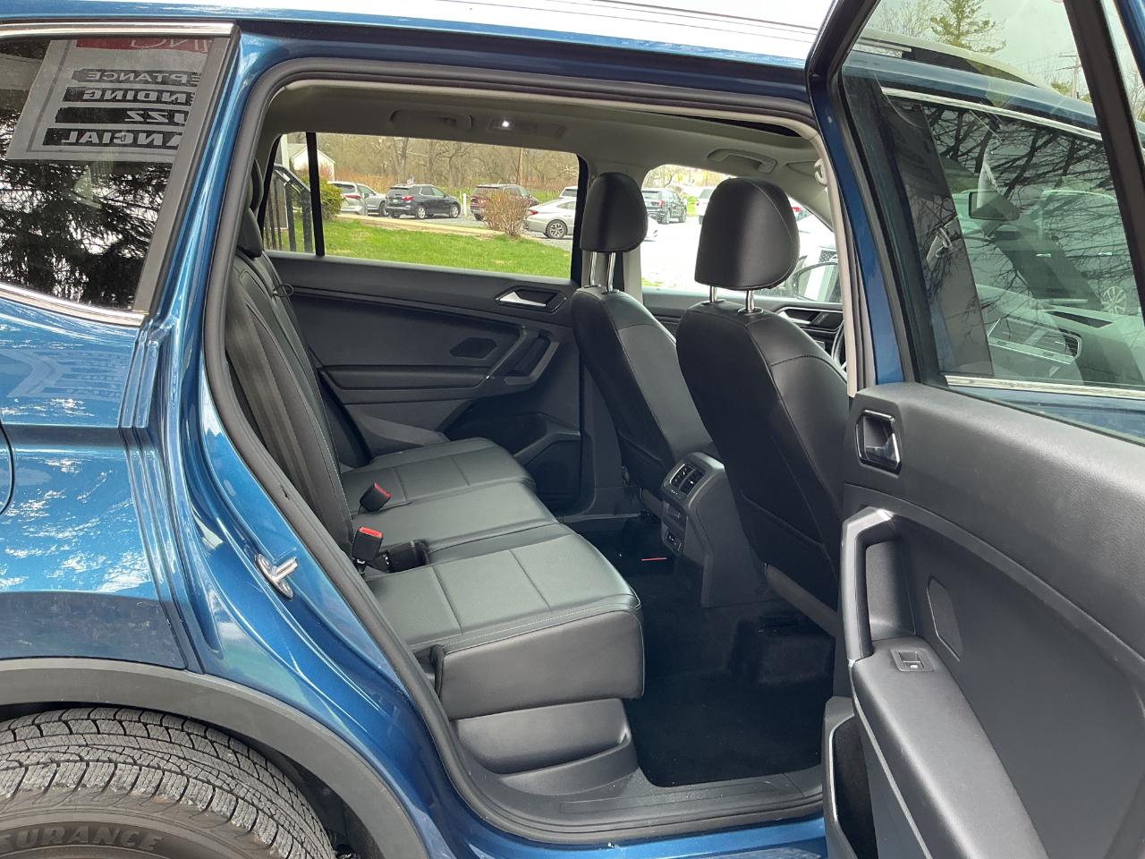 Volkswagen Tiguan 2.0T SEL 4MOTION 2018