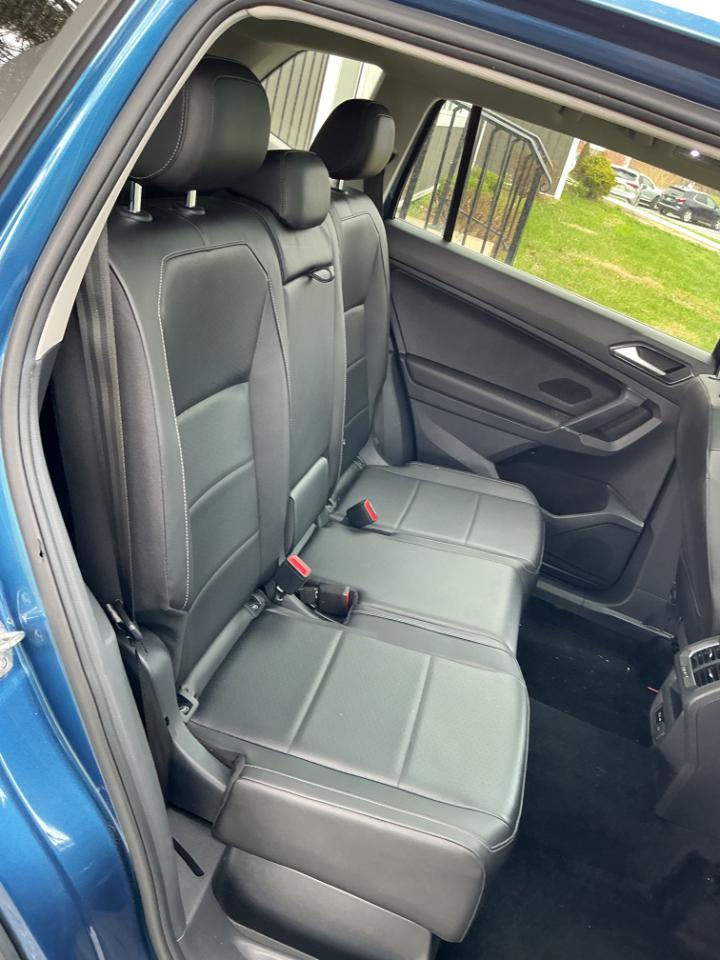 Volkswagen Tiguan 2.0T SEL 4MOTION 2018