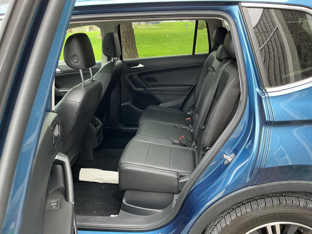 Volkswagen Tiguan 2.0T SEL 4MOTION 2018