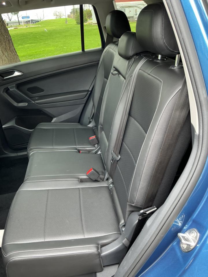 Volkswagen Tiguan 2.0T SEL 4MOTION 2018