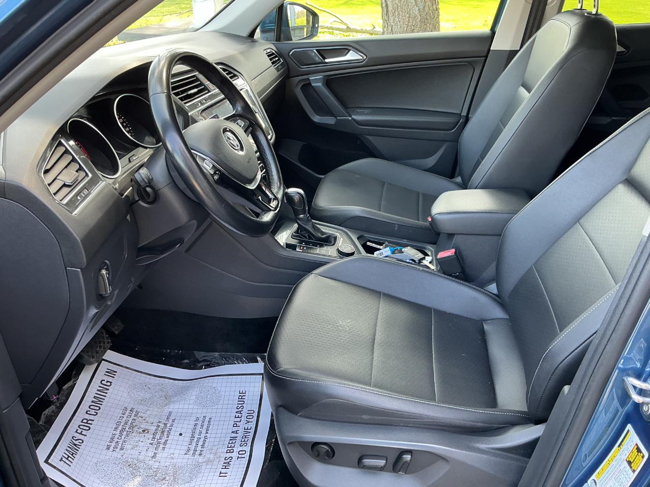 2018 Volkswagen Tiguan SEL - Photo 10
