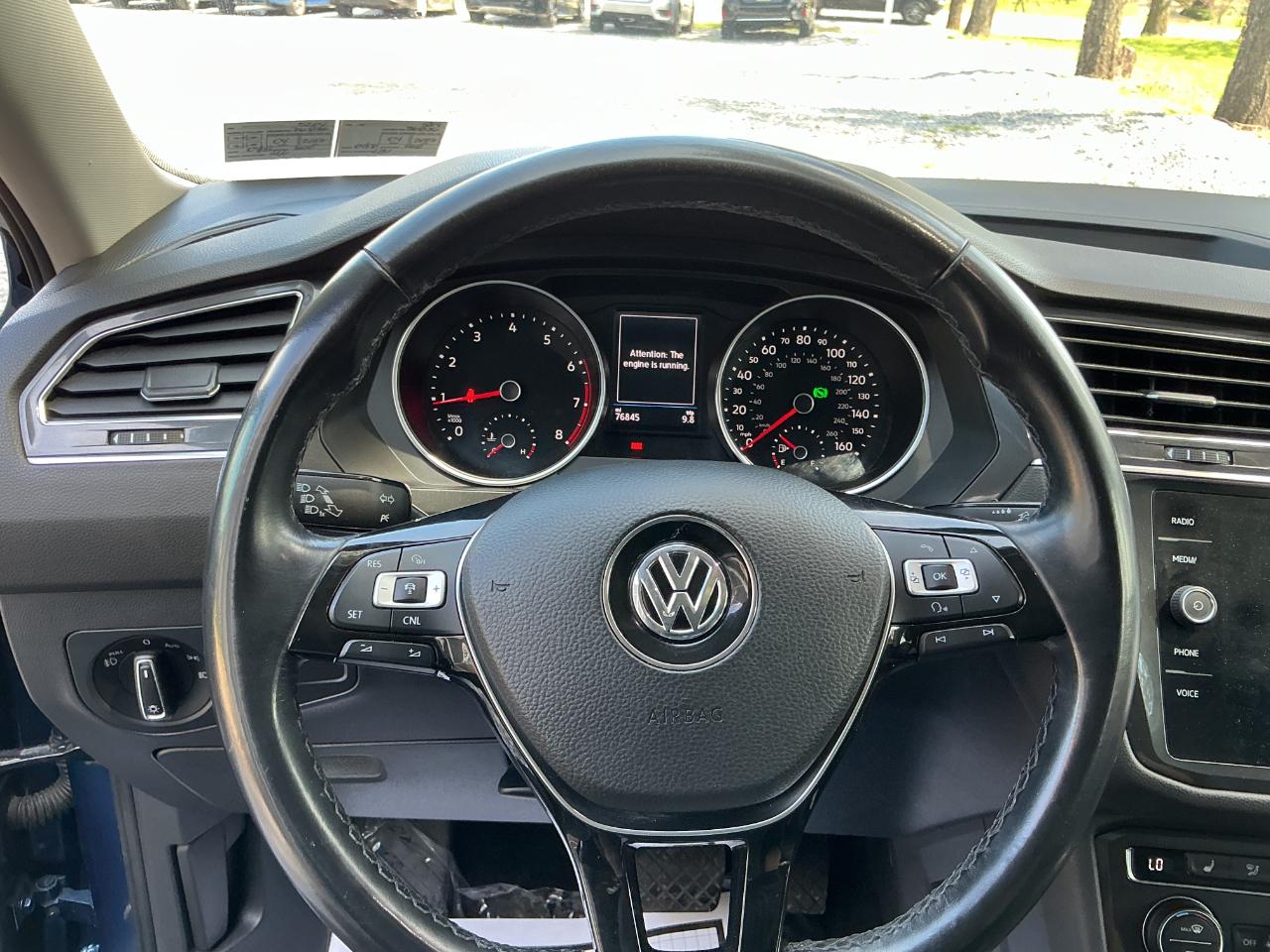 2018 Volkswagen Tiguan SEL - Photo 12