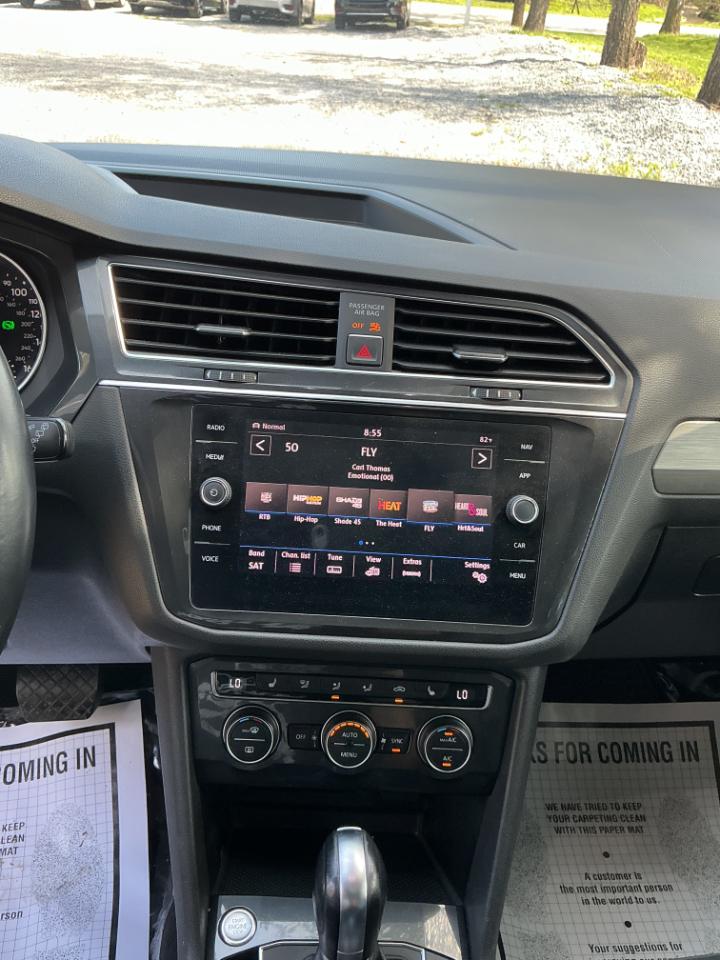 2018 Volkswagen Tiguan SEL - Photo 13