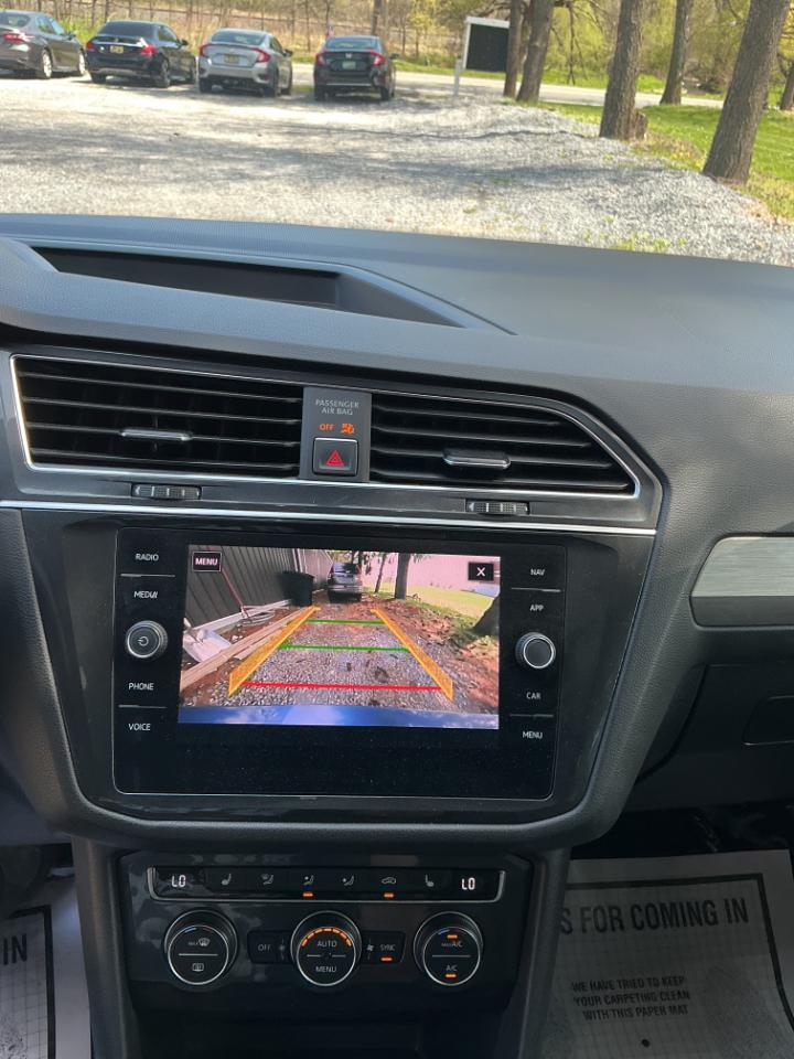 2018 Volkswagen Tiguan SEL - Photo 14