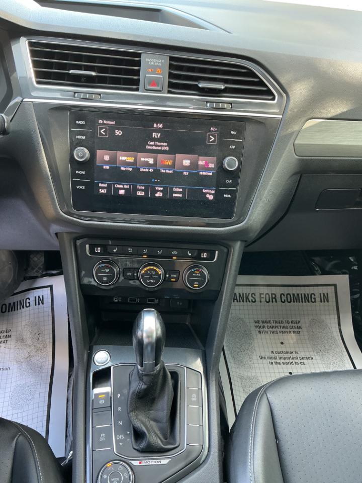 2018 Volkswagen Tiguan SEL - Photo 15