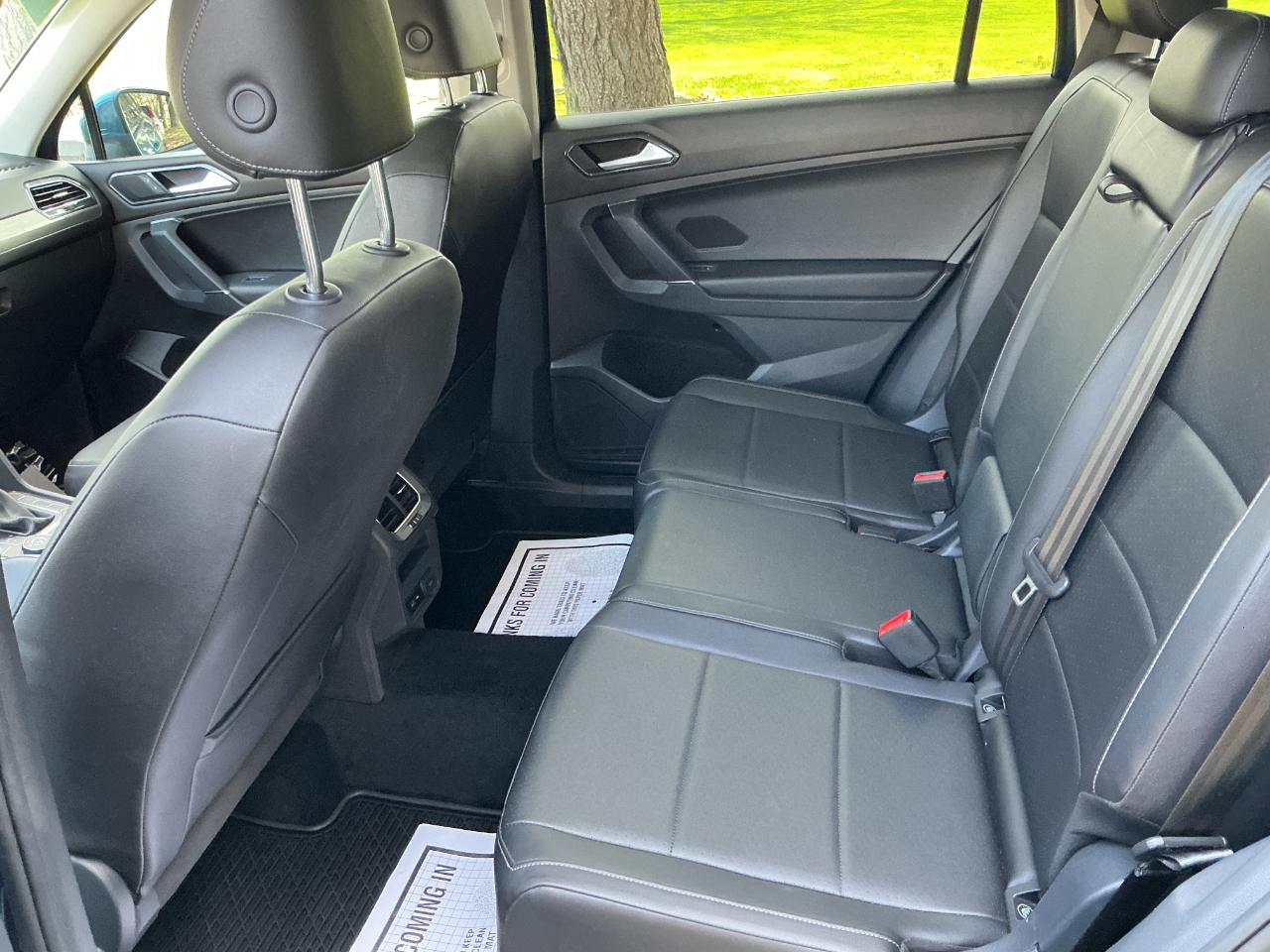 2018 Volkswagen Tiguan SEL - Photo 17