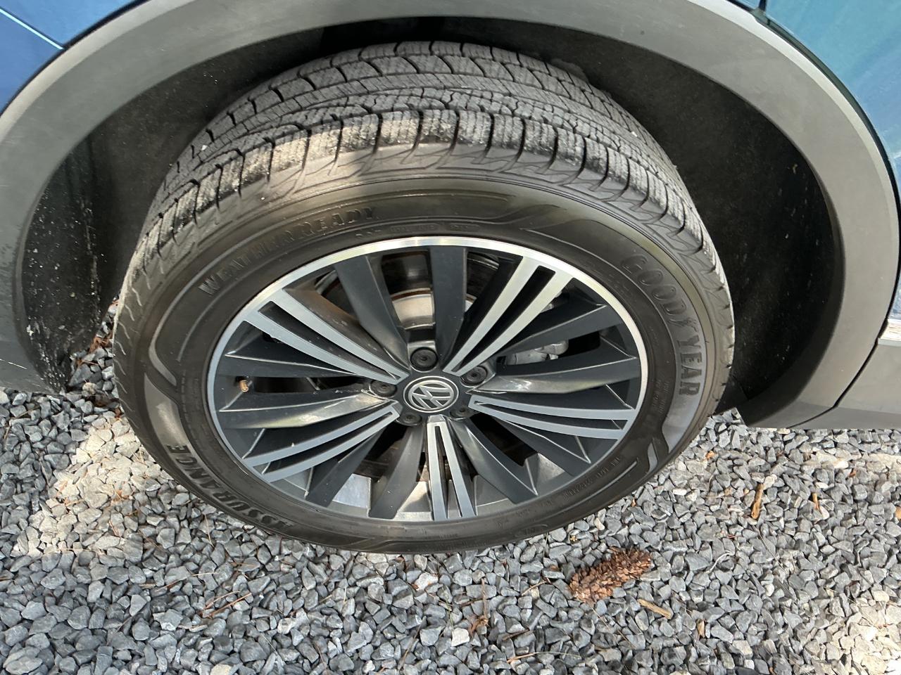 2018 Volkswagen Tiguan SEL - Photo 28